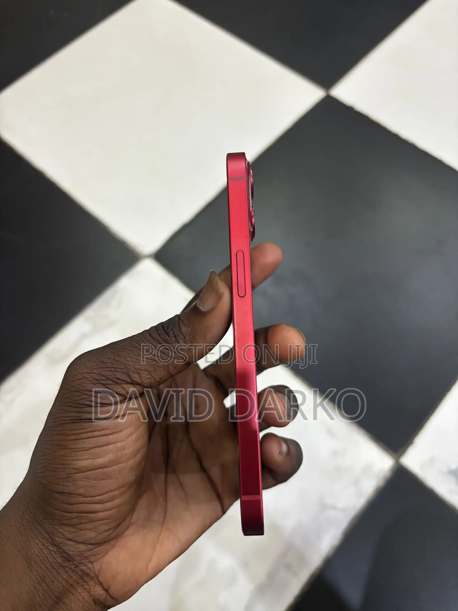 Apple iPhone 13 128 GB Red