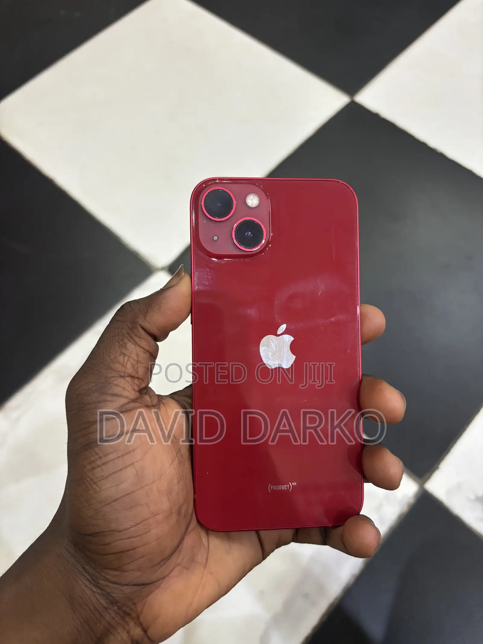 Apple iPhone 13 128 GB Red