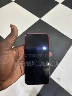 Apple iPhone 13 128 GB Red