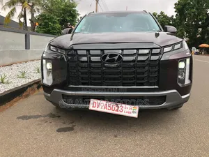 Hyundai Palisade 2024