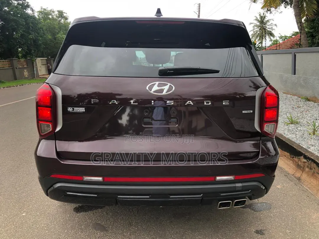 Hyundai Palisade 2024