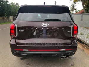 Hyundai Palisade 2024