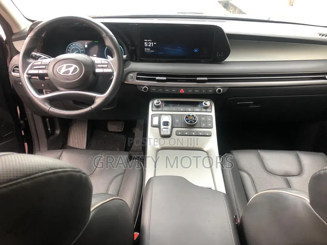 Hyundai Palisade 2024