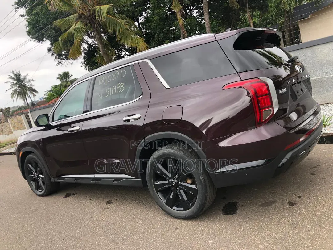 Hyundai Palisade 2024