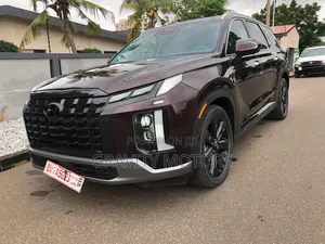 Hyundai Palisade 2024