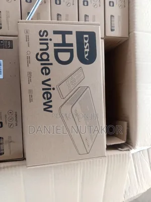 DStv and GOtv Decoders Fullkit