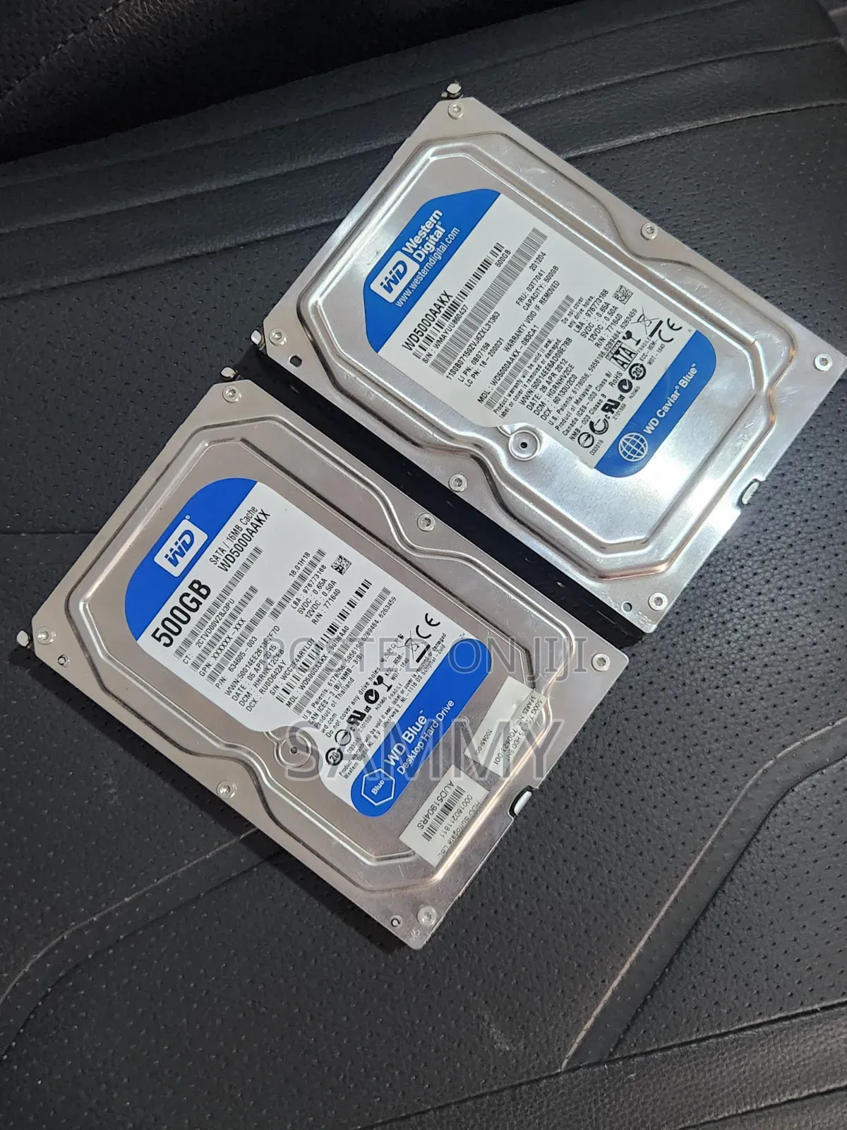 500gb Desktop HDD