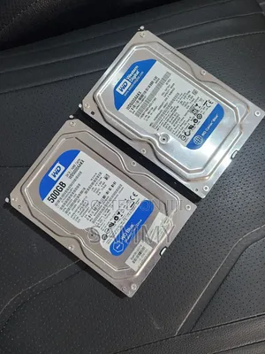 500gb Desktop HDD