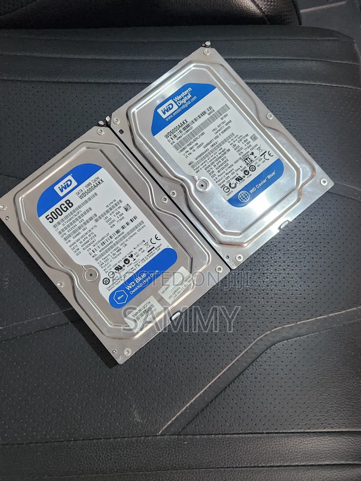 500gb Desktop HDD