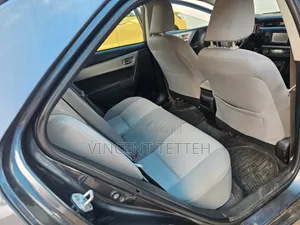 Corolla Cars