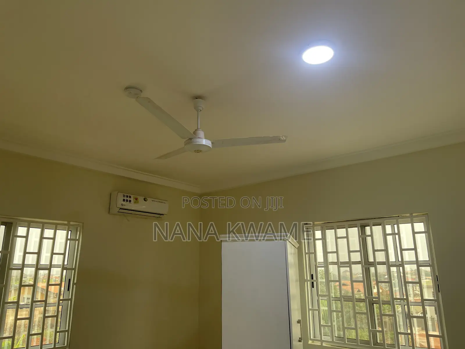 Furnished 2bdrm Apartment in Richmoni Estate, Kumasi Metropolitan