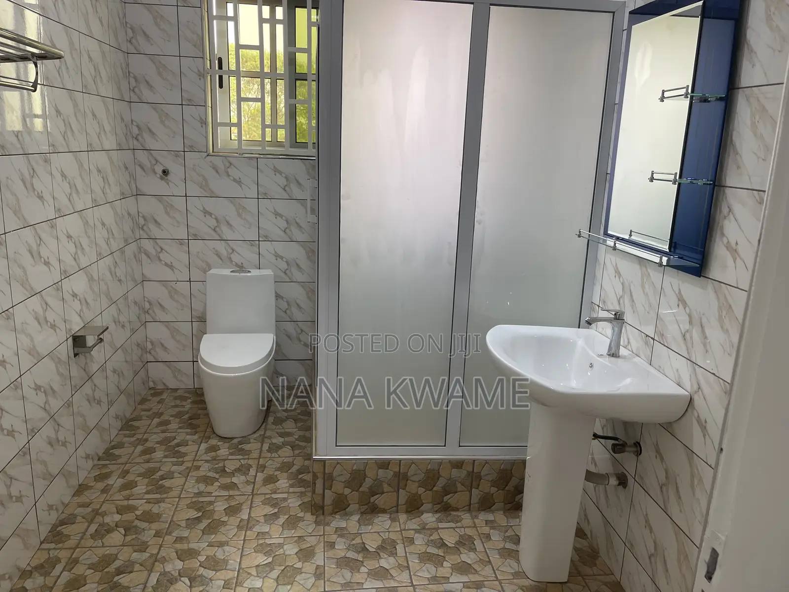 Furnished 2bdrm Apartment in Richmoni Estate, Kumasi Metropolitan