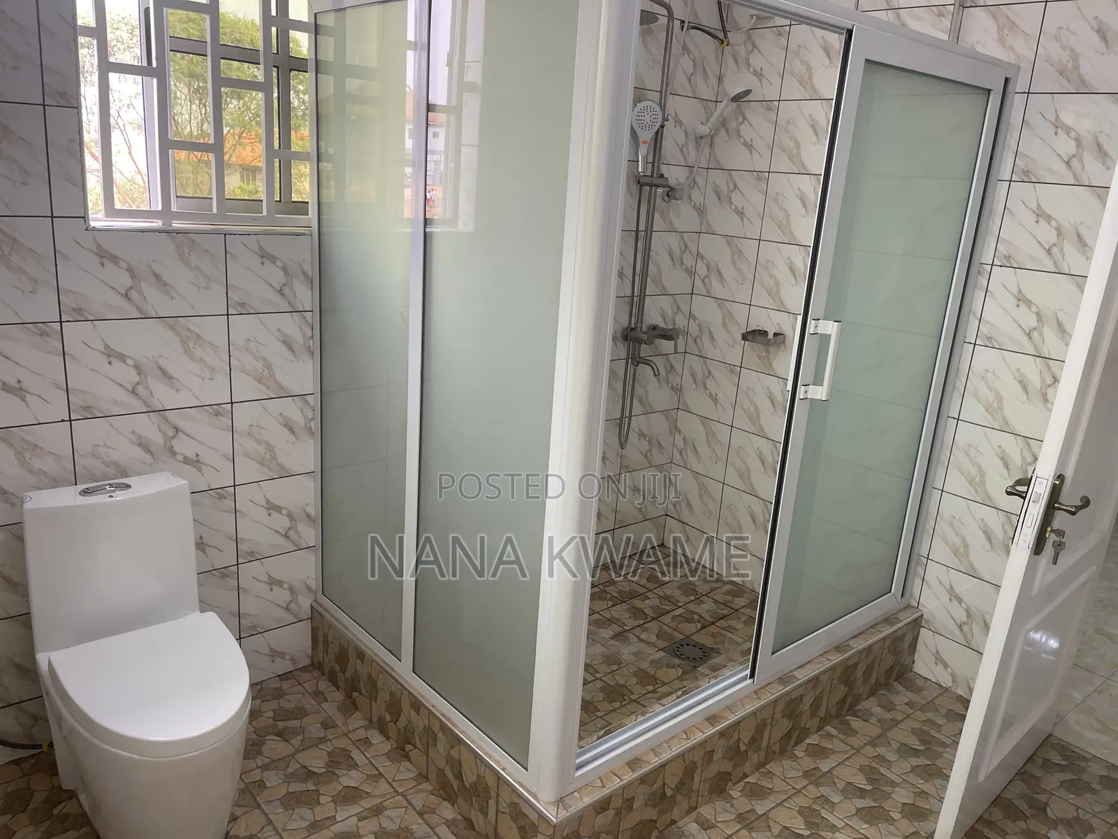Furnished 2bdrm Apartment in Richmoni Estate, Kumasi Metropolitan