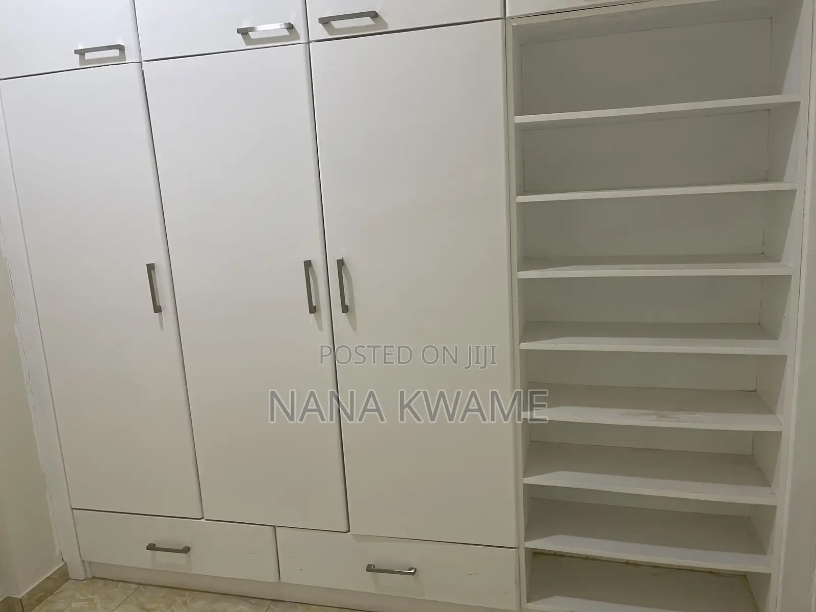 Furnished 2bdrm Apartment in Richmoni Estate, Kumasi Metropolitan