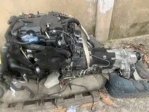Range Rover Velar 2.0T Complete Engine and Transmission