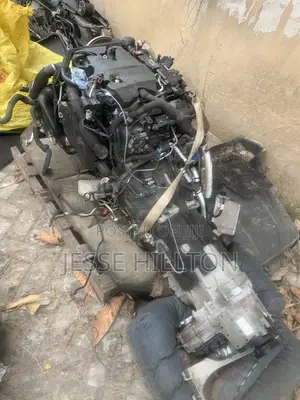 Range Rover Velar 2.0T Complete Engine and Transmission