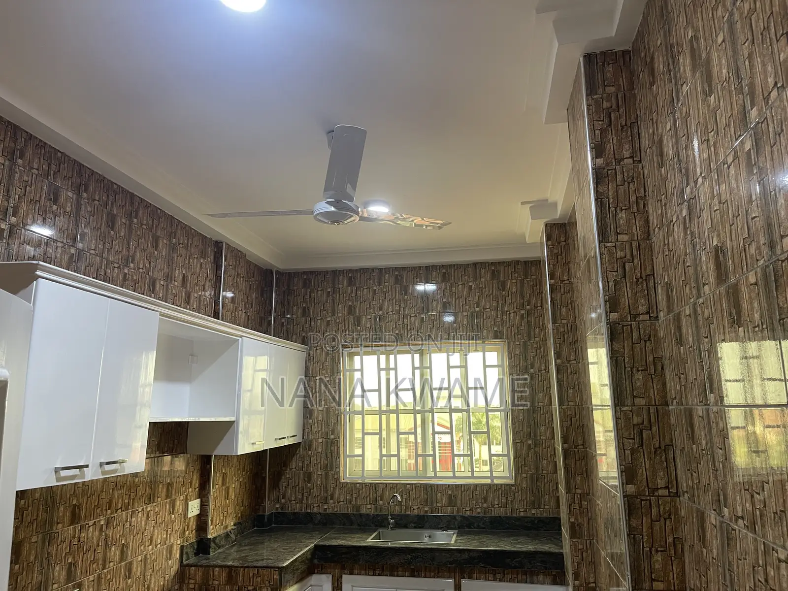 Furnished 2bdrm Apartment in Richmoni Estate, Kumasi Metropolitan