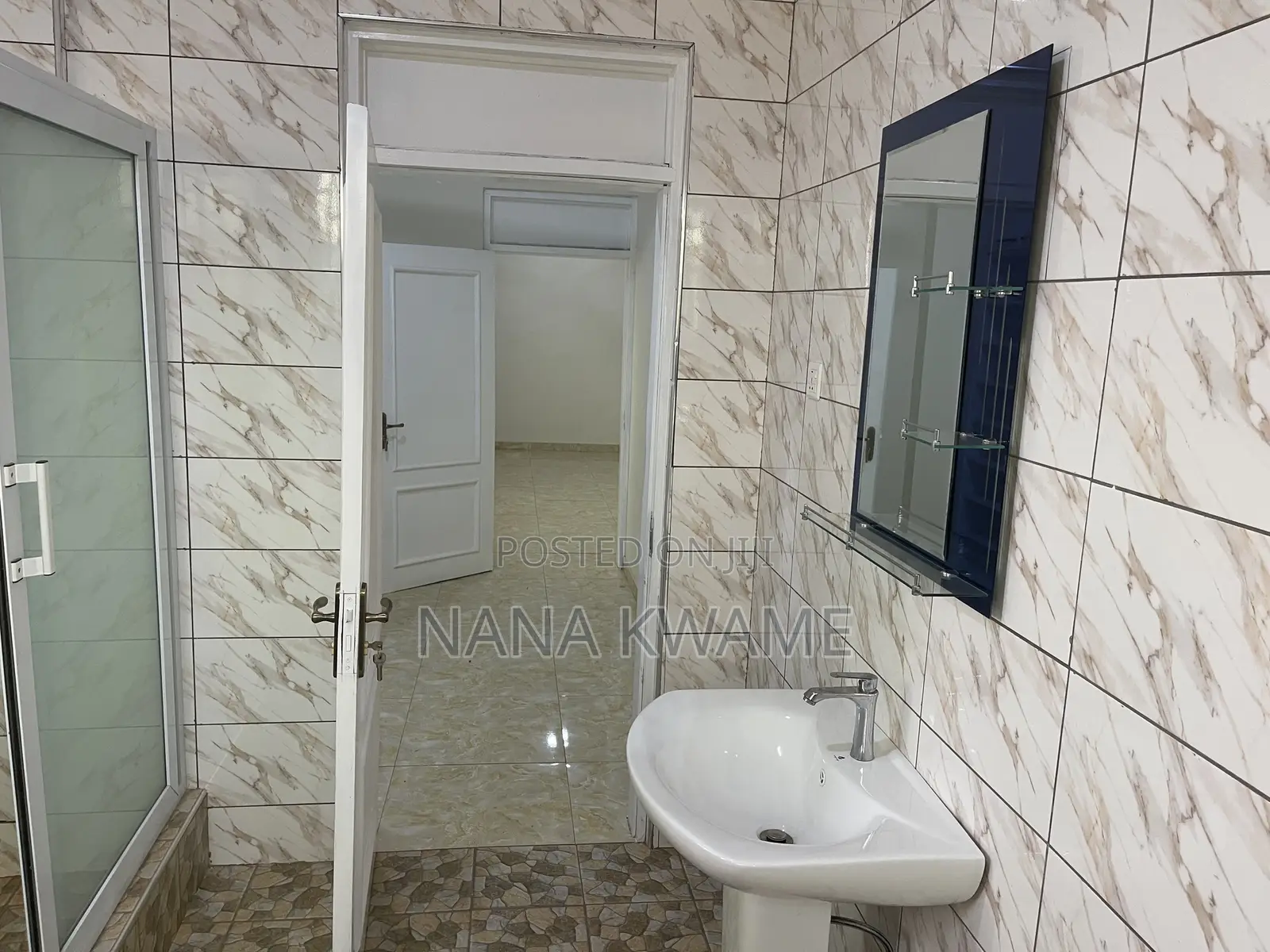 Furnished 2bdrm Apartment in Richmoni Estate, Kumasi Metropolitan