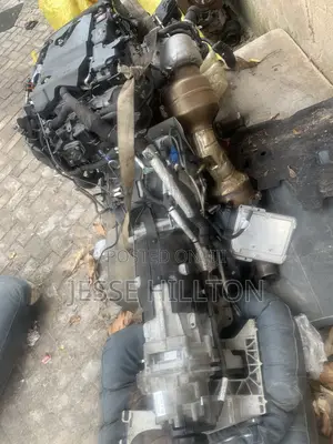 Range Rover Velar 2.0T Complete Engine and Transmission
