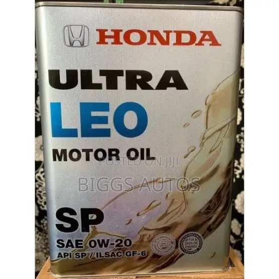 Engine Oil and Transmission