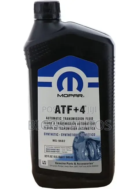 Engine Oil and Transmission