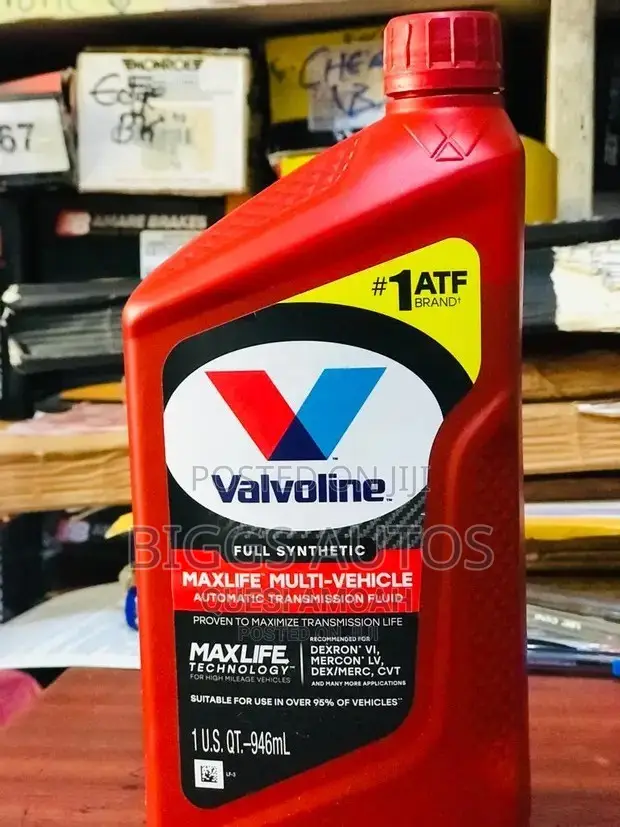 Engine Oil and Transmission