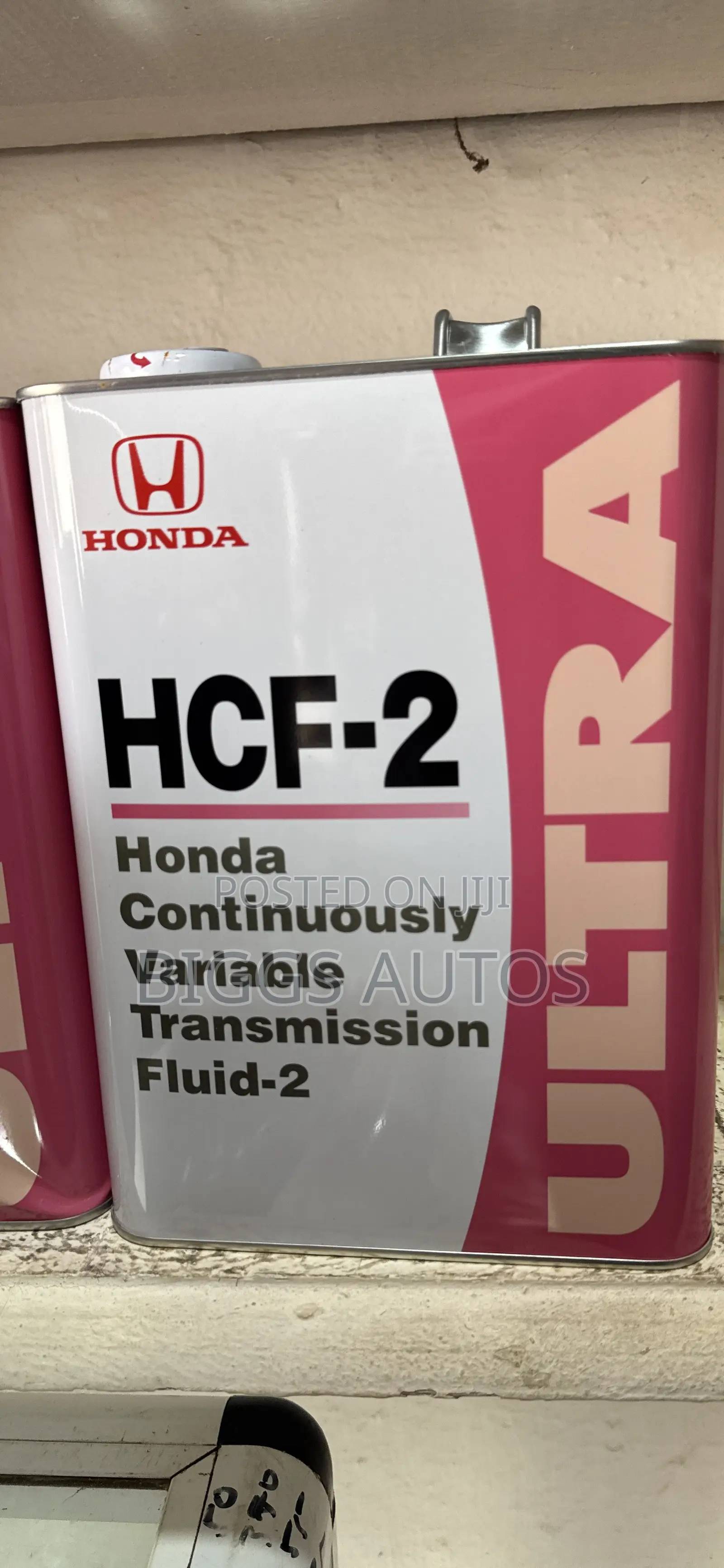 Engine Oil and Transmission