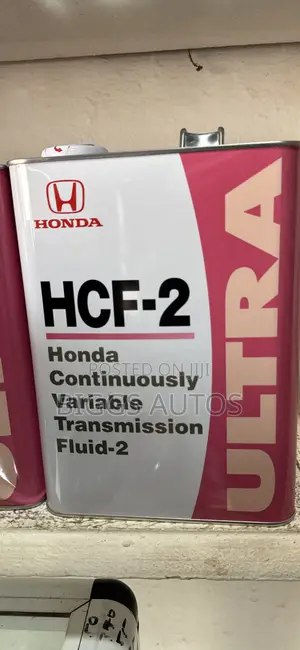 Engine Oil and Transmission