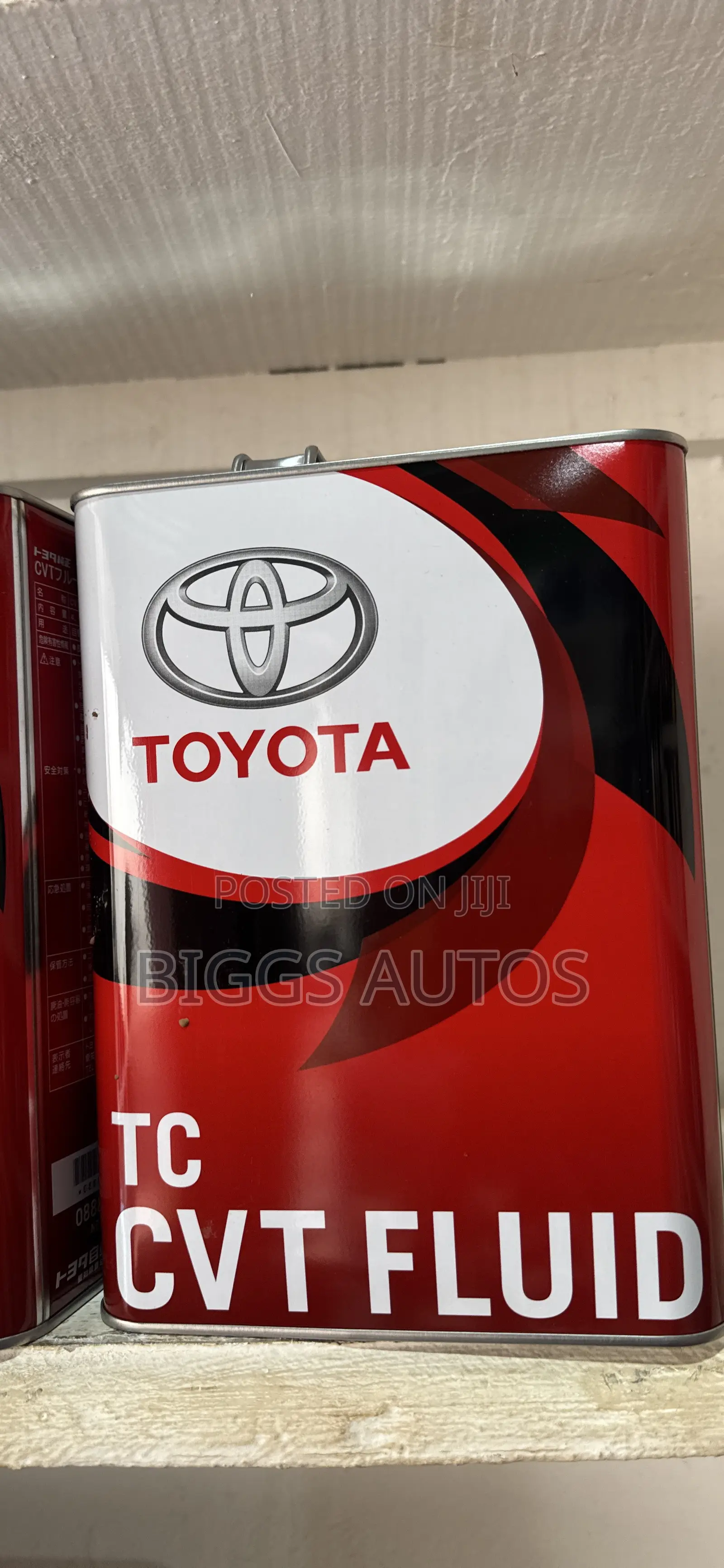 Engine Oil and Transmission