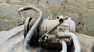 Toyota Prado Arcondition Motor Compressor and Starter