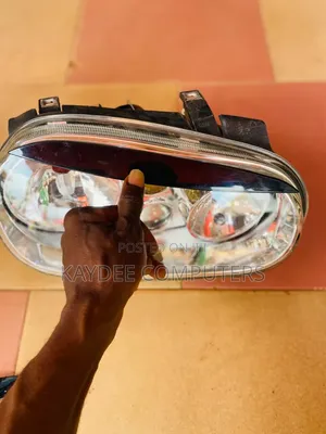 Golf 4 Headlight  Eye Brow