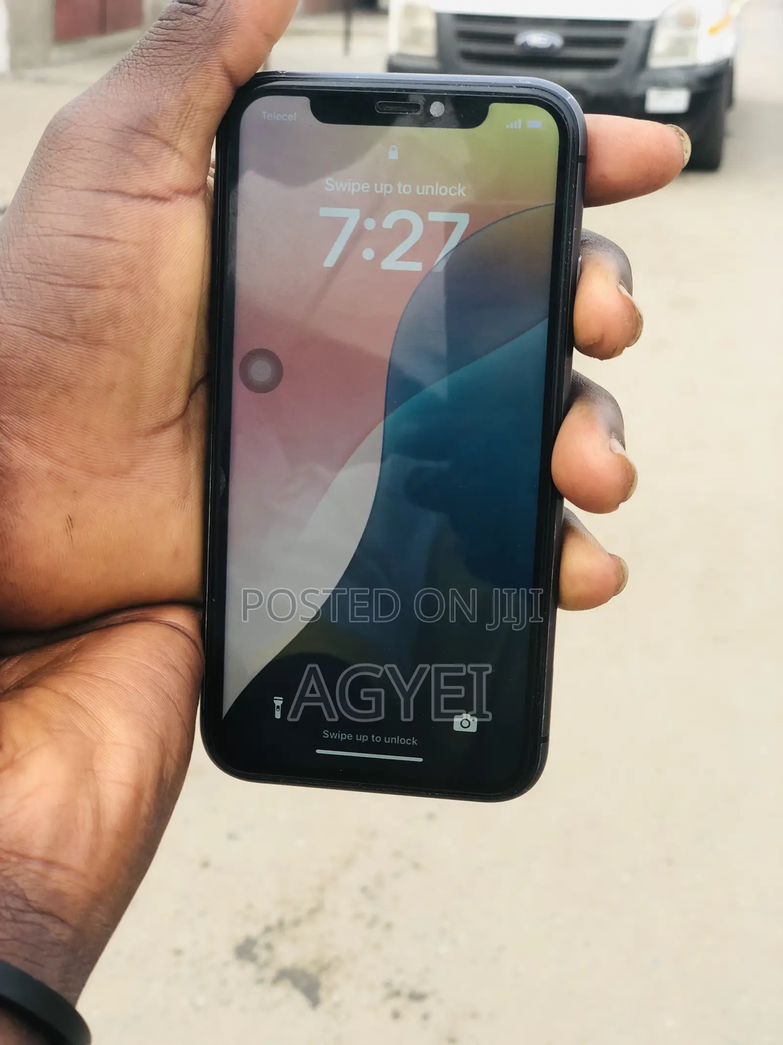 Apple iPhone 11 64 GB Black