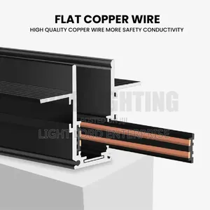 Magnetic Track Bar 10feet