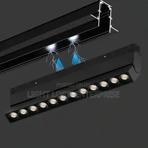 Magnetic Track Bar 10feet