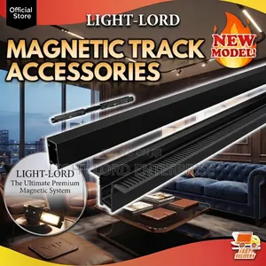 Magnetic Track Bar 10feet