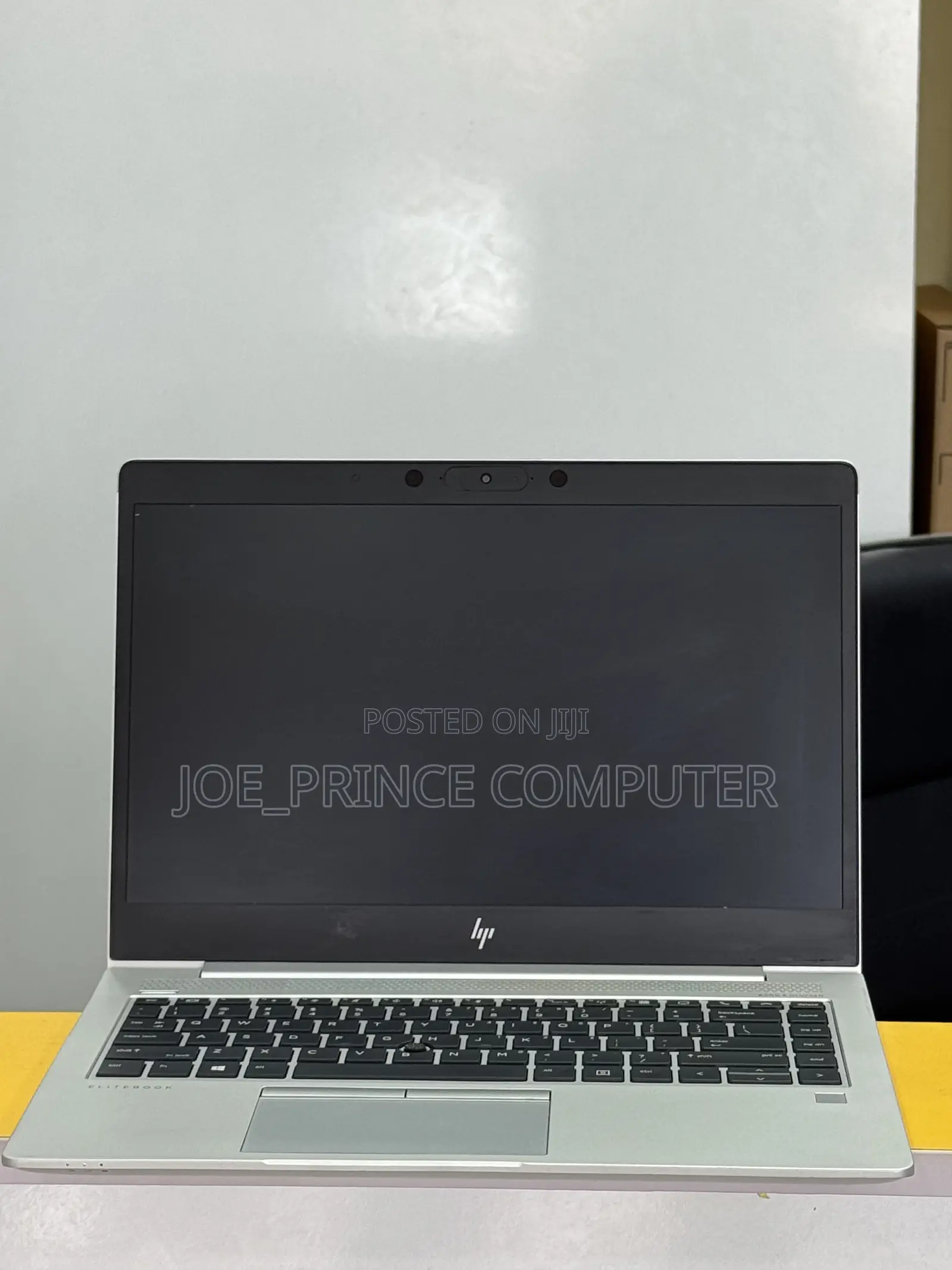 Laptop HP EliteBook 745 G6 8GB AMD Ryzen 7 SSD 256GB