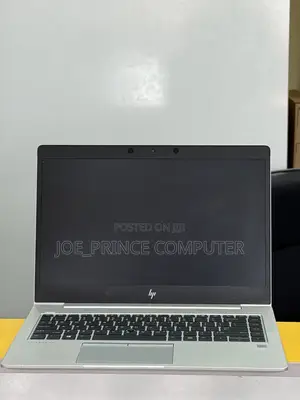 Laptop HP EliteBook 745 G6 8GB AMD Ryzen 7 SSD 256GB