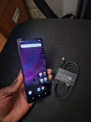 New Sony Xperia 1 III 256 GB Black