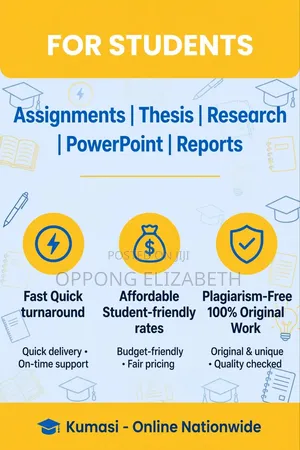 Tutoring/Guidance/Editing Support
