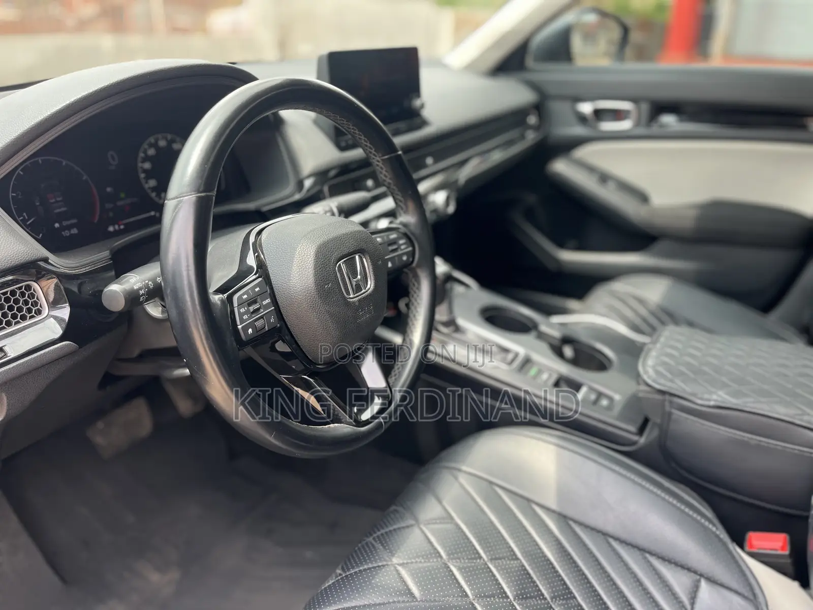 Honda Civic EX 2022 Gray