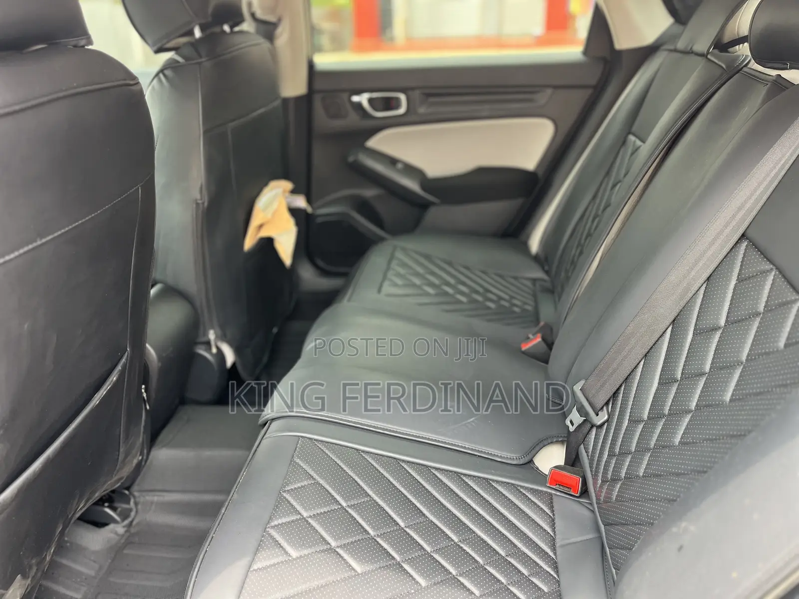 Honda Civic EX 2022 Gray