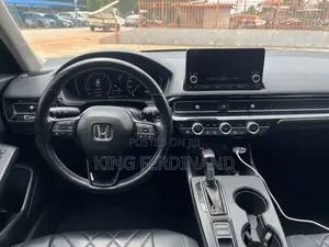 Honda Civic EX 2022 Gray