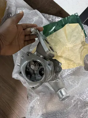 Honda Accord Turbocharger