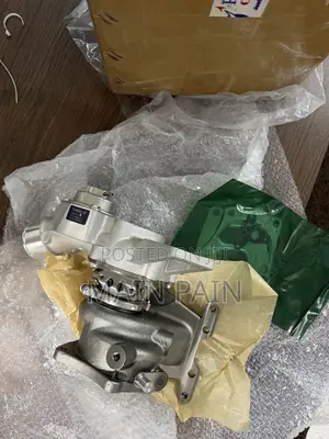 Honda Accord Turbocharger