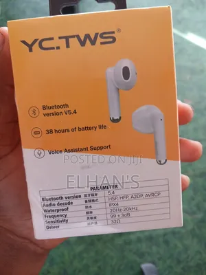 Yc. TWS Earpod
