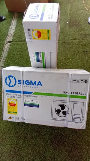 High Quality Sigma 1.5HP Inverter Air Conditioner 1.5HP AC