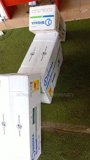 High Quality Sigma 1.5HP Inverter Air Conditioner 1.5HP AC