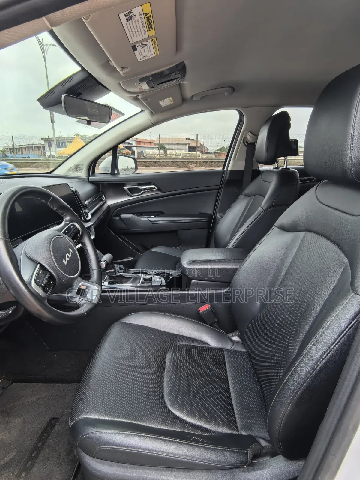 Kia Sportage 2023 White