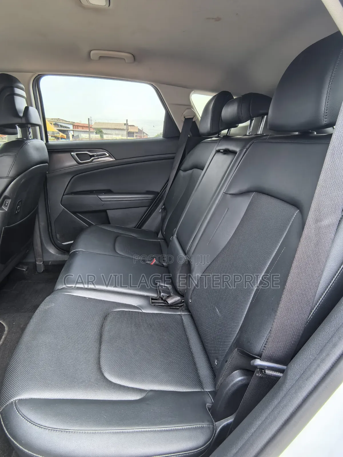 Kia Sportage 2023 White