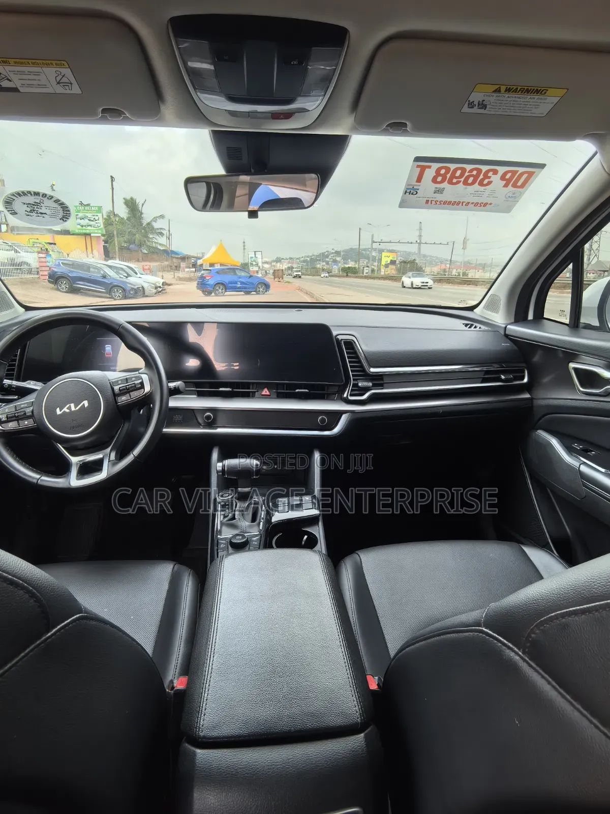 Kia Sportage 2023 White